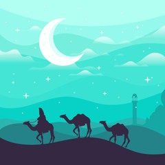 Arabic Cyber Nights (Original Mix)