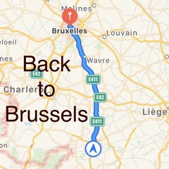 Back to Brussels