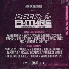 Art of Destroy Back to the Future - DJContest - 𝗛𝗔𝗥𝗗𝗖𝗢𝗥𝗘