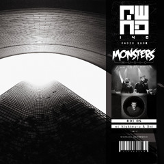 REWINDRADIO_245 NIGHTMARE & ONI FT. ROI OS [MONSTERS MUSIC TAKEOVER]