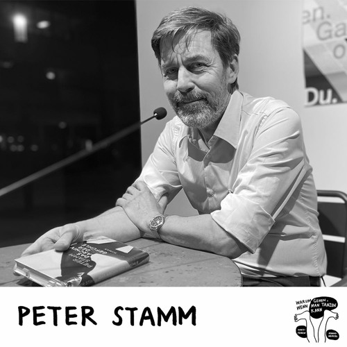 Peter Stamm, Autor: Frieden ist viel komplizierter als Krieg