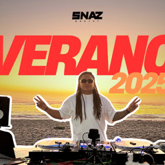 Mix Verano 2025 ☀️🌊 - Dj Snaz
