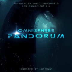 Colonization - Steven Faile demo for Sonic Underworld Pandorum