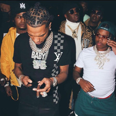 ‘Money Fast’ Lil Baby x 42 Dugg type beat