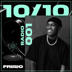 10/10 Radio #001 - Never Stop Party Edition (Afro)