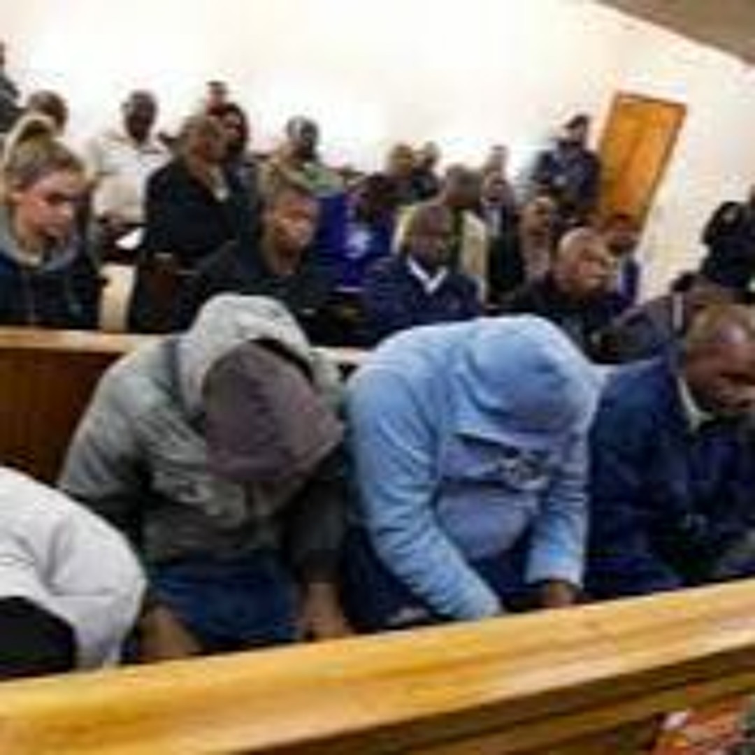 Suspected truck arsonists appeared in Mpumalanga Court