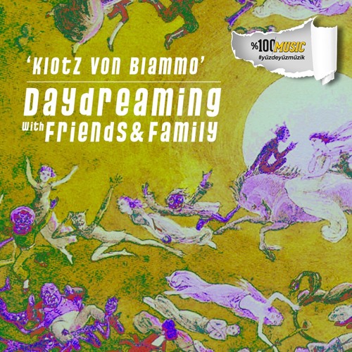 daydreaming with Klotz von Blammo (27-05-2022)