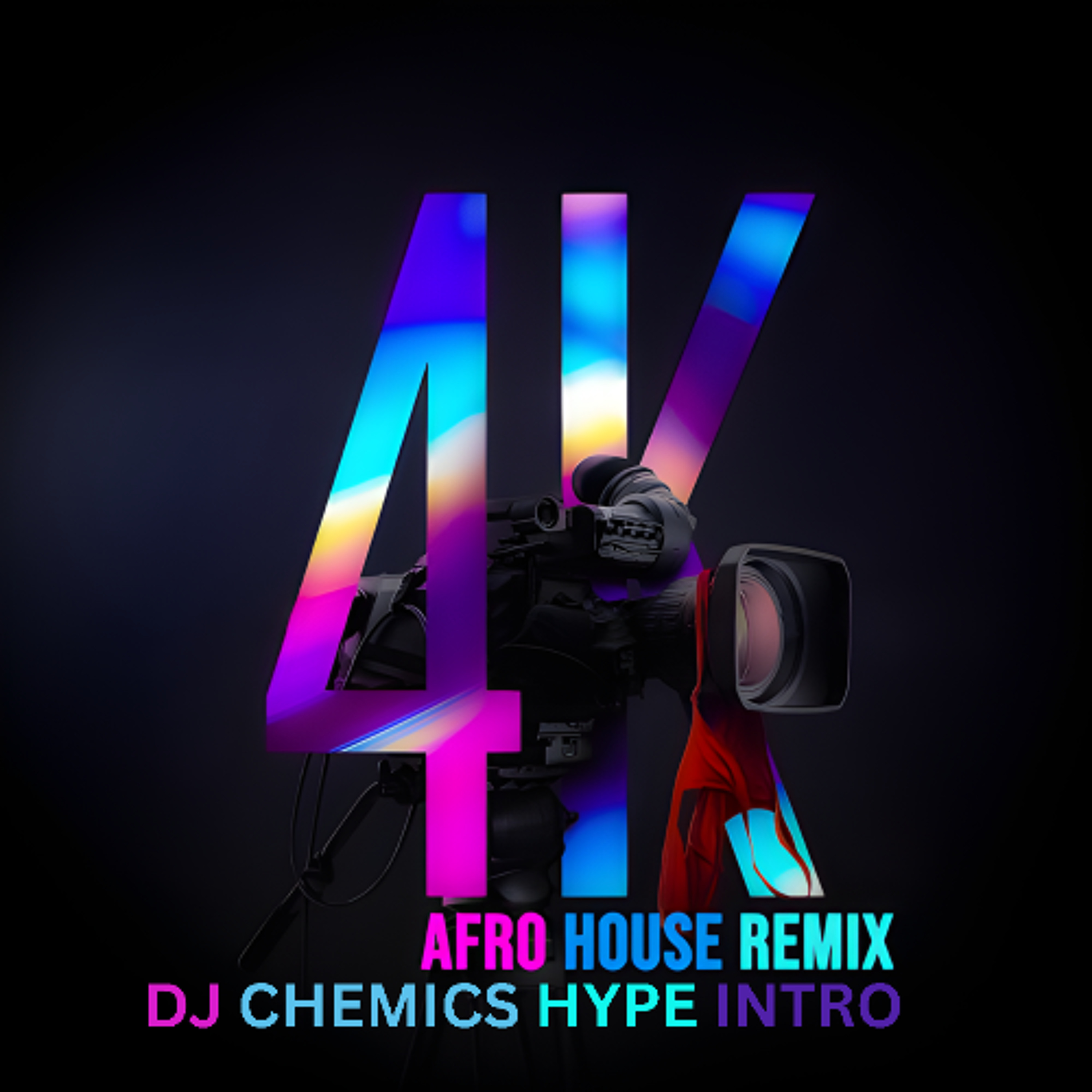 El Alfa ft Darell & Noriel - 4K (Char Bell & 5HOURS Afro House Remix - DJ Chemics Hype Intro)