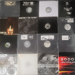 Ké-Seb Hardcore Old School 100% Vinyls mixtape 2025