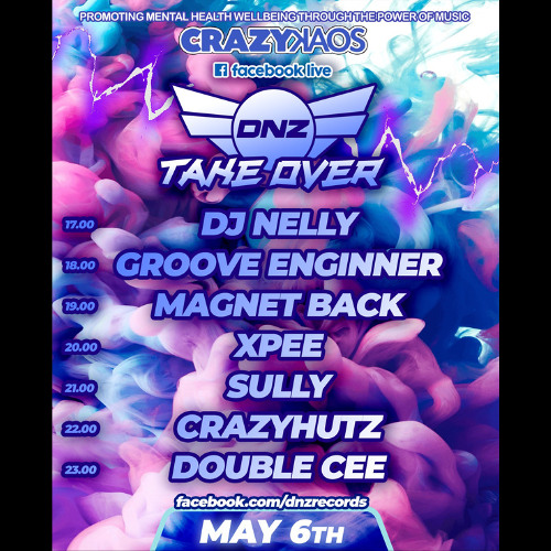 Crazykoas DNZ Takeover 6-5-2025