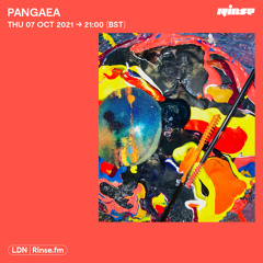 Pangaea - 07 October 2021