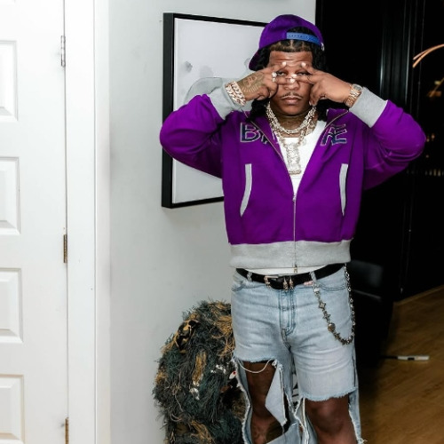 Rylo Rodriguez x No Cap Type Beat "Never Go to Sleep"