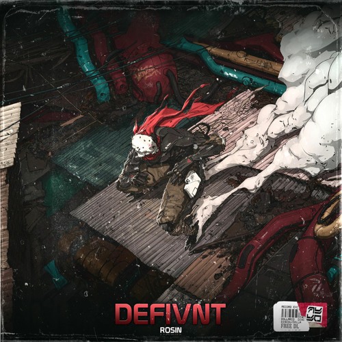 DEFIVNT - ROSIN' [Dubstep N Trap Premiere]