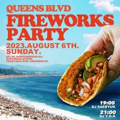QUEENS BLVD Mixset @ yangyang VIBE