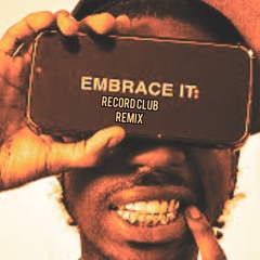 Ndotz - Embrace It (Record Club Remix) (INSTRUMENTAL IN DESCRIPTION)
