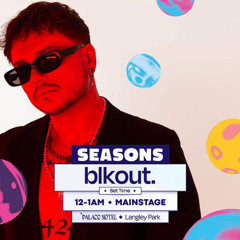 SEASONS NYE 22-23 DIZZEE RASCAL SUPPORT [OPEN FORMAT SET]