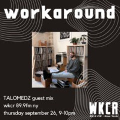 80s Italo Disco Vinyl Mix w/ Talomedz - WKCR 89.9FM NY -  09/26/24