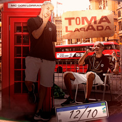 MC DON LORRAN - TOMA LAPADA (DJ RUANZITO)