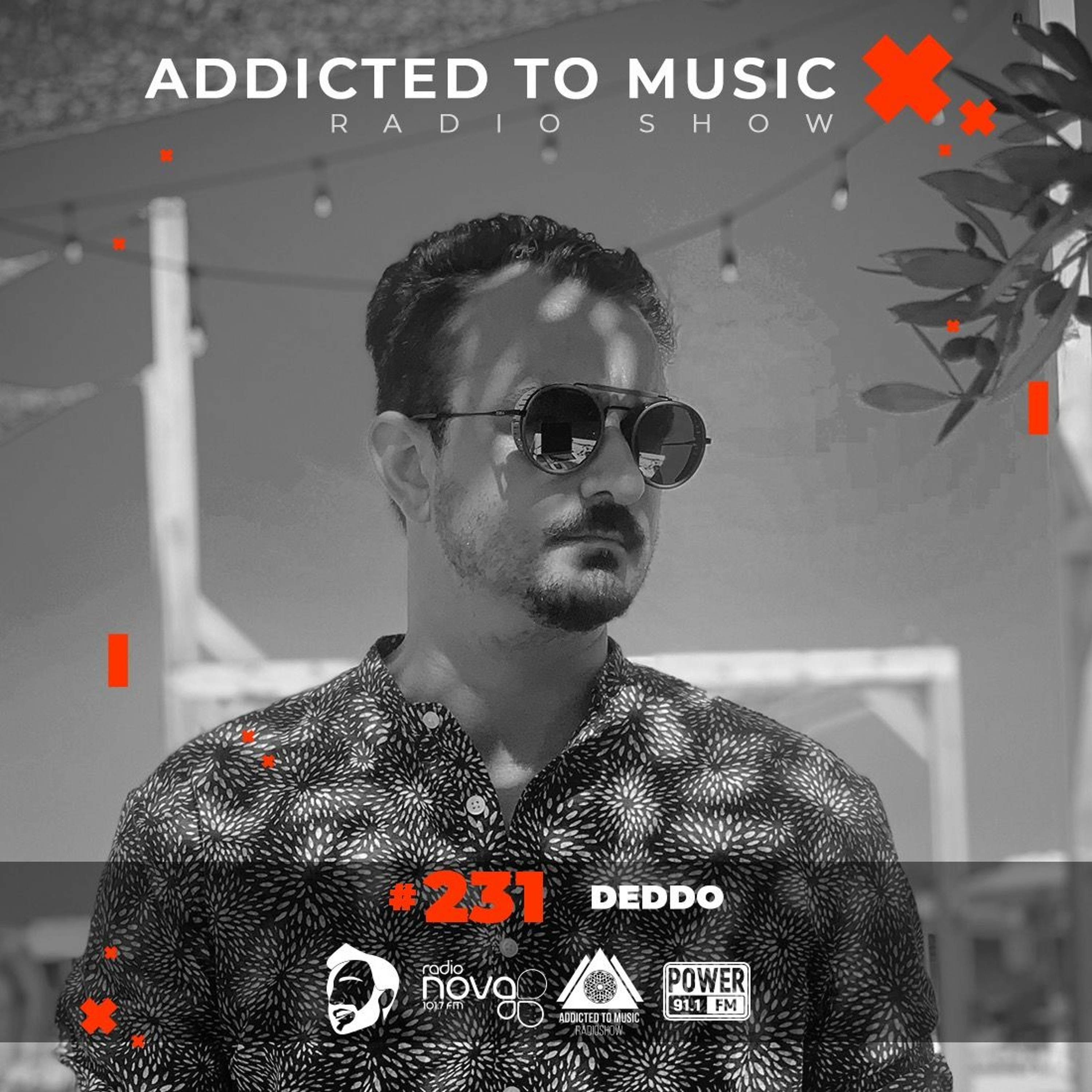 Deedo - World Up Radio Show #231 episode artwork