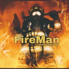 Fire Man Cypher (Jersey Club)- @nxssiegang
