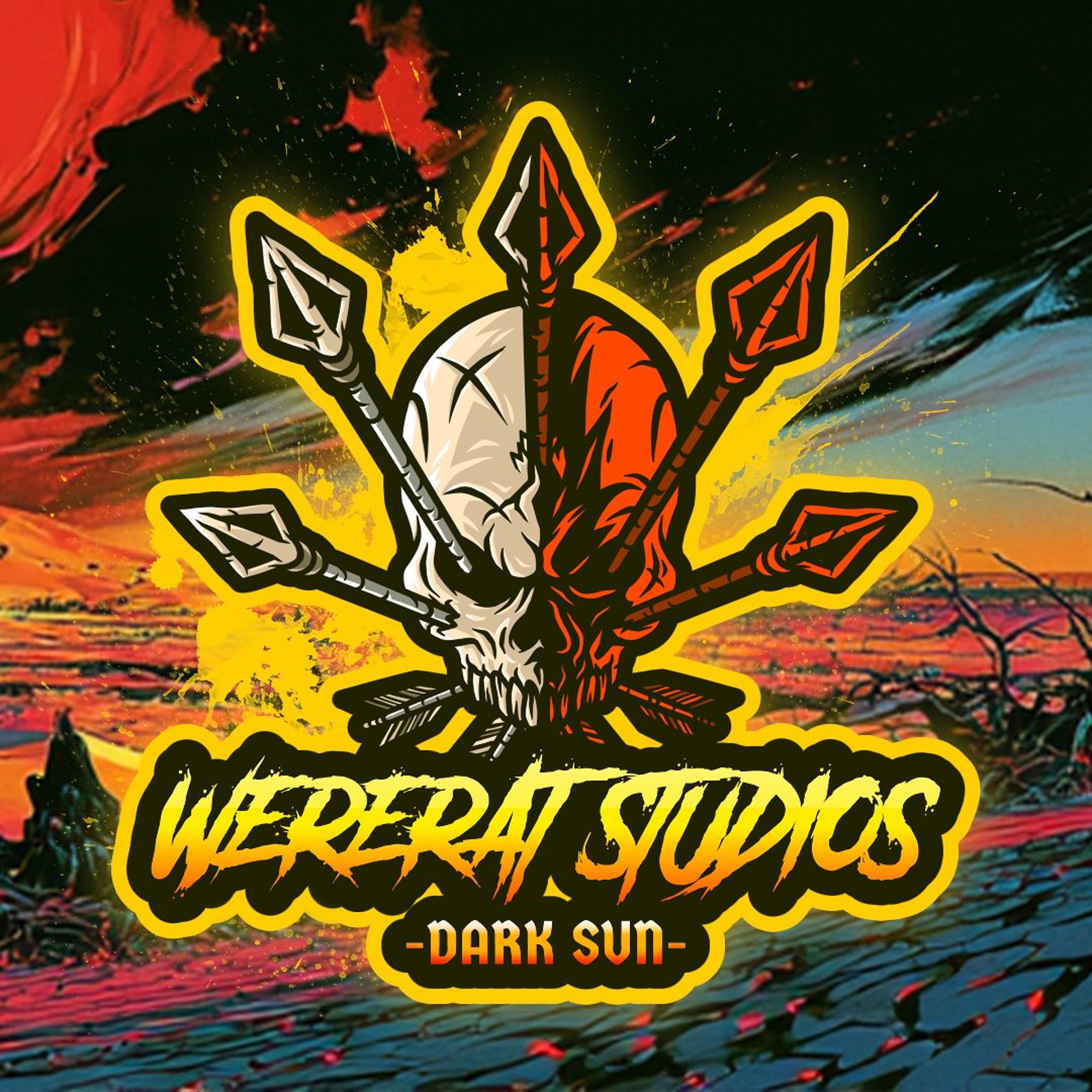 DS3 - Dark Sun Session 3 - Finding Water episode artwork