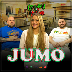 Juliah Molinari aka Jumo talks Growing Up Italian, Pizza Making and Central Jersey