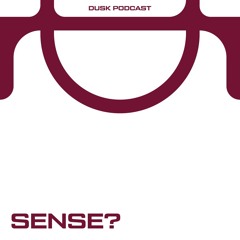 DUSKCAST 041 : SENSE?