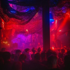 Thys N' Green B3B Dario Milkovic • Kuddelmuddel 05.07.25 • Tanzhaus West Frankfurt