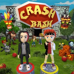 CRASH BASH (prod. by CAKEBOY)
