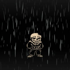 Ink's Bitterfall - A Conflict Under the Rainstorm