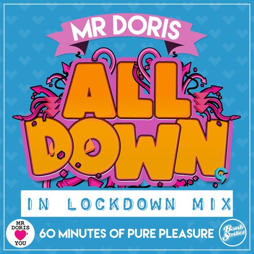 All Down In Lockdown Mix