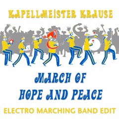 March Of Hope And Peace (A statement on the Ukraine war)