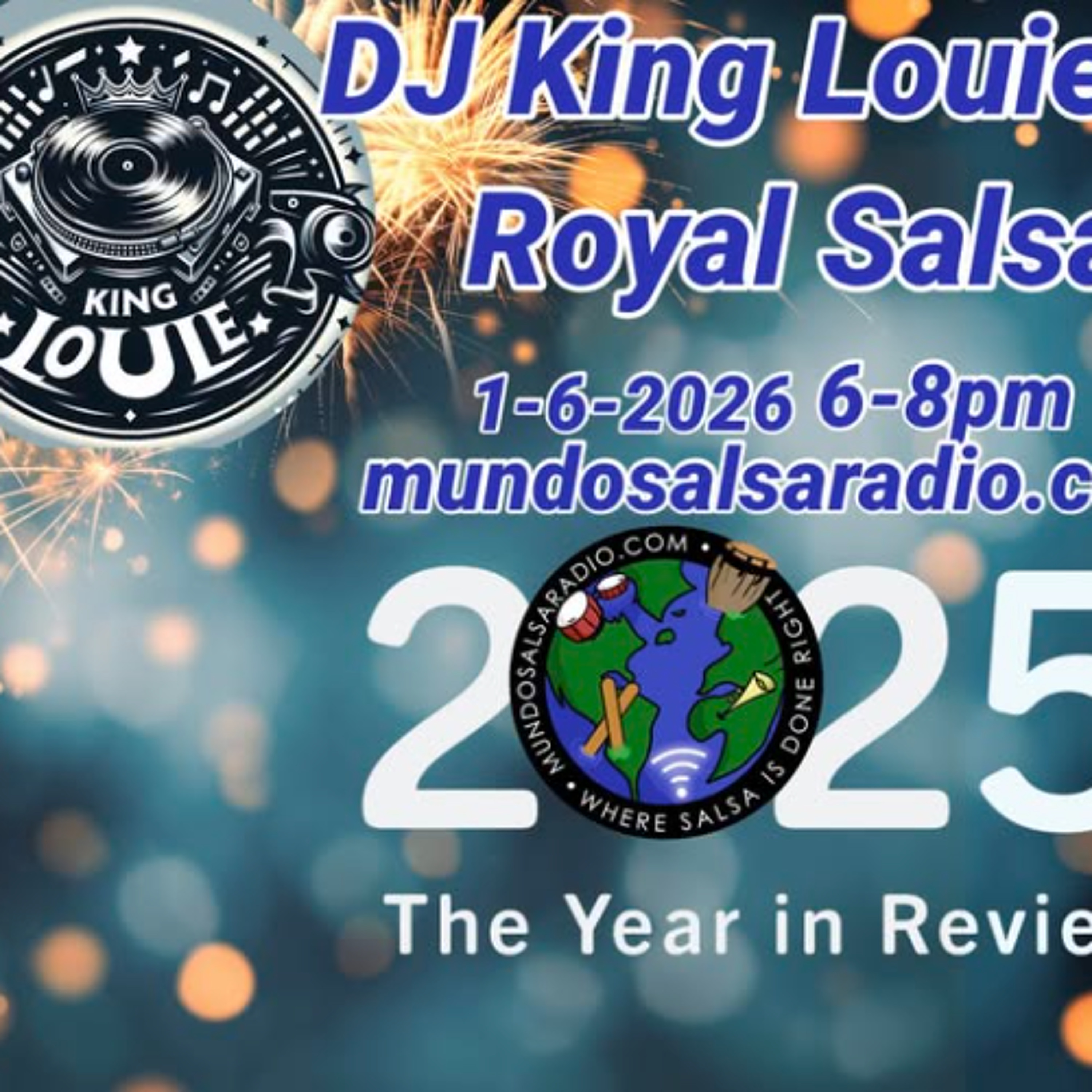 KLMSR Show #373 1-6-2026 First Show of 2025