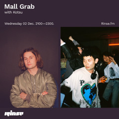 Mall Grab with Kotsu - 02 December 2020