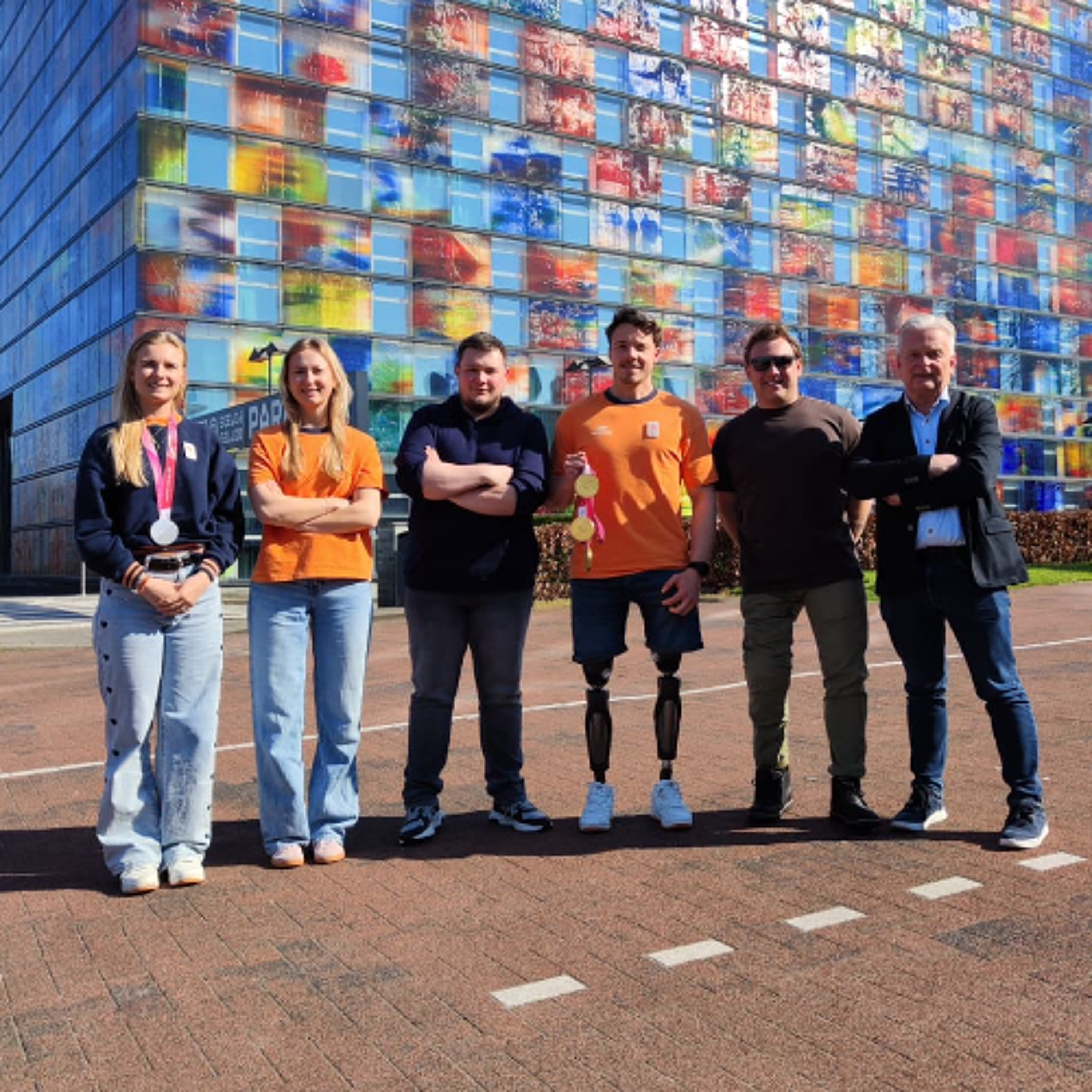 Helden van Cortina in Uniek Sporten Vandaag - Uniek Sporten Vandaag 19 maart 2026 episode artwork