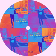 It Feels So Good (Extended Jk Remix)