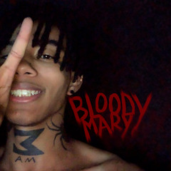 SLUTTY SONNY | Bloody Mary remix (prod.exie)