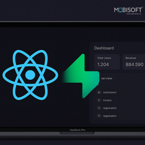 Build a Powerful React Admin Dashboard with Supabase Integration