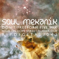 Don't (Freeform Five Remix)