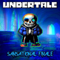 Undertale fan-made genocide track-SANSATIONAL FINALE