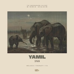 Yamil @ Melodic Therapy #110 - Spain