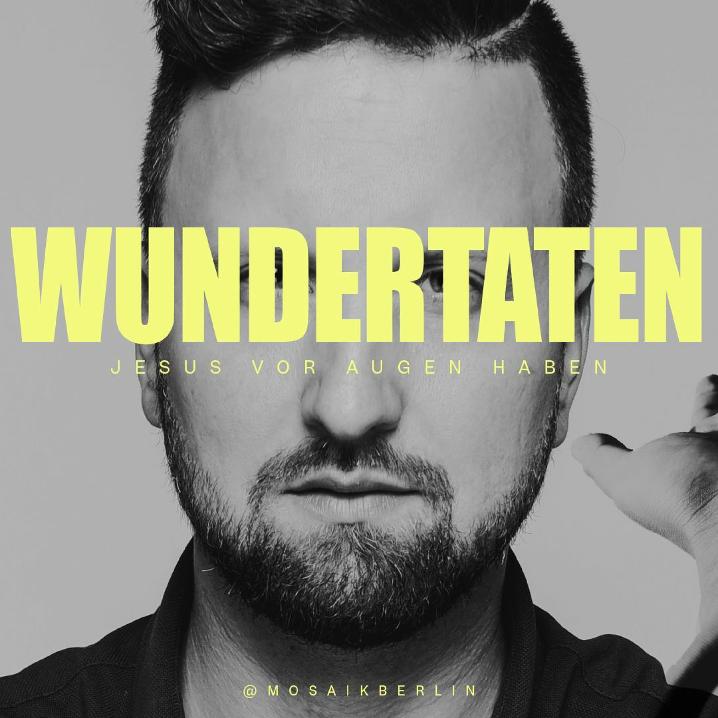 22/10/30 | Wundertaten | Abel Botakemo episode artwork