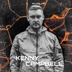 Art.1.43 - KENNY CAMPBELL #142