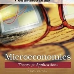 [Get] EBOOK 📋 Microeconomics: Theory & Applications by  Edgar K. Browning &  Mark A.