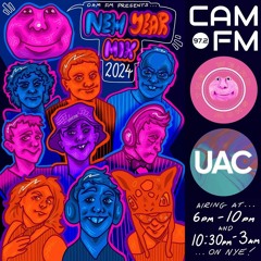DRUM AND BASS 2023 RECAP MIX // CAM FM 's NEW YEAR MIX 2024