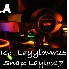 Max's Reggaeton Mix - Dj La-LA