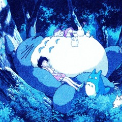 Joe Hisaishi - Path Of The Wind - My Neighbor Totoro [JoyFox Lofi Remix]