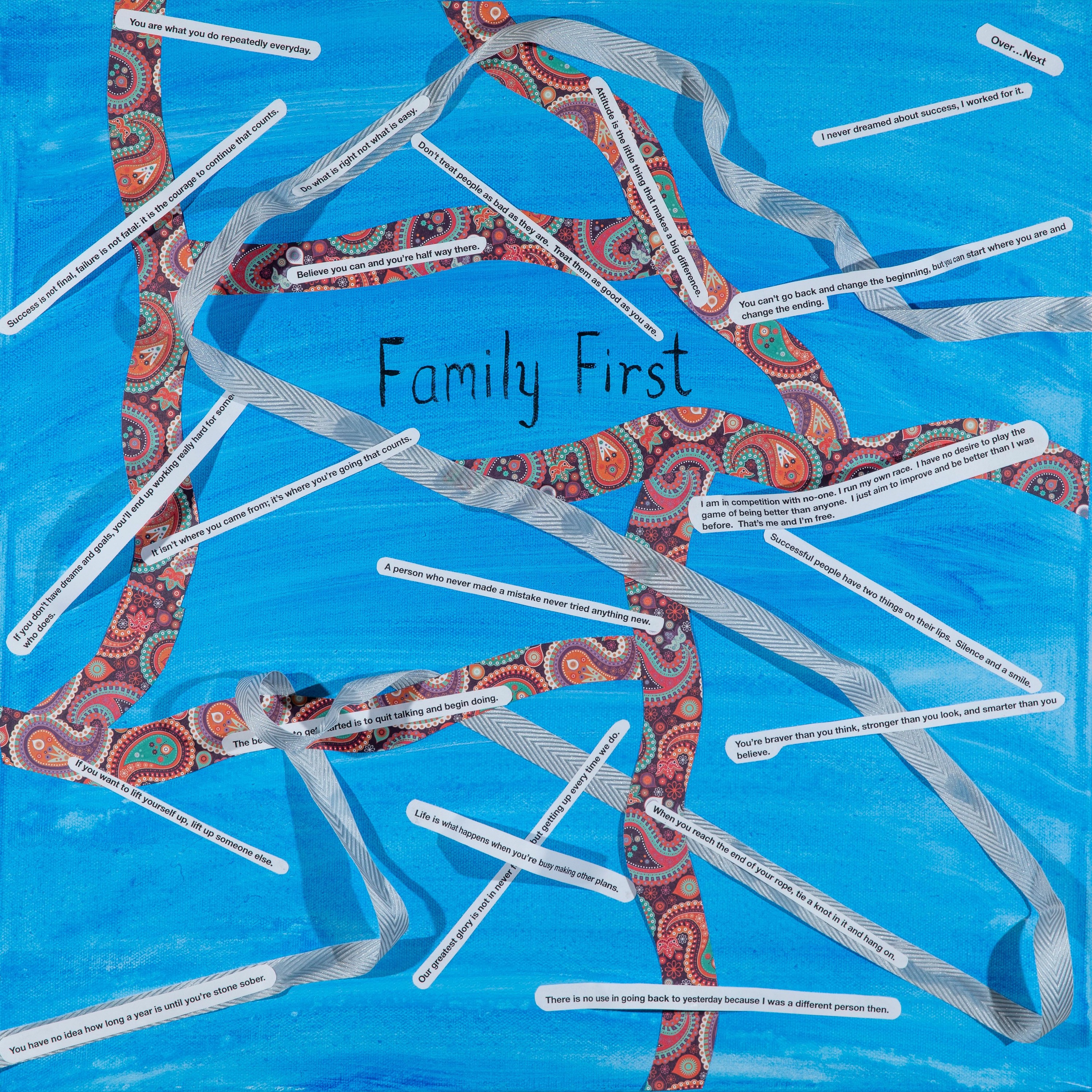 Mary M, remembering her son Rick episode artwork