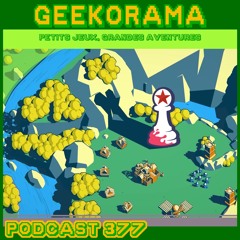 Stream Épisode 376 GeekOrama - Shotgun King & Somerville