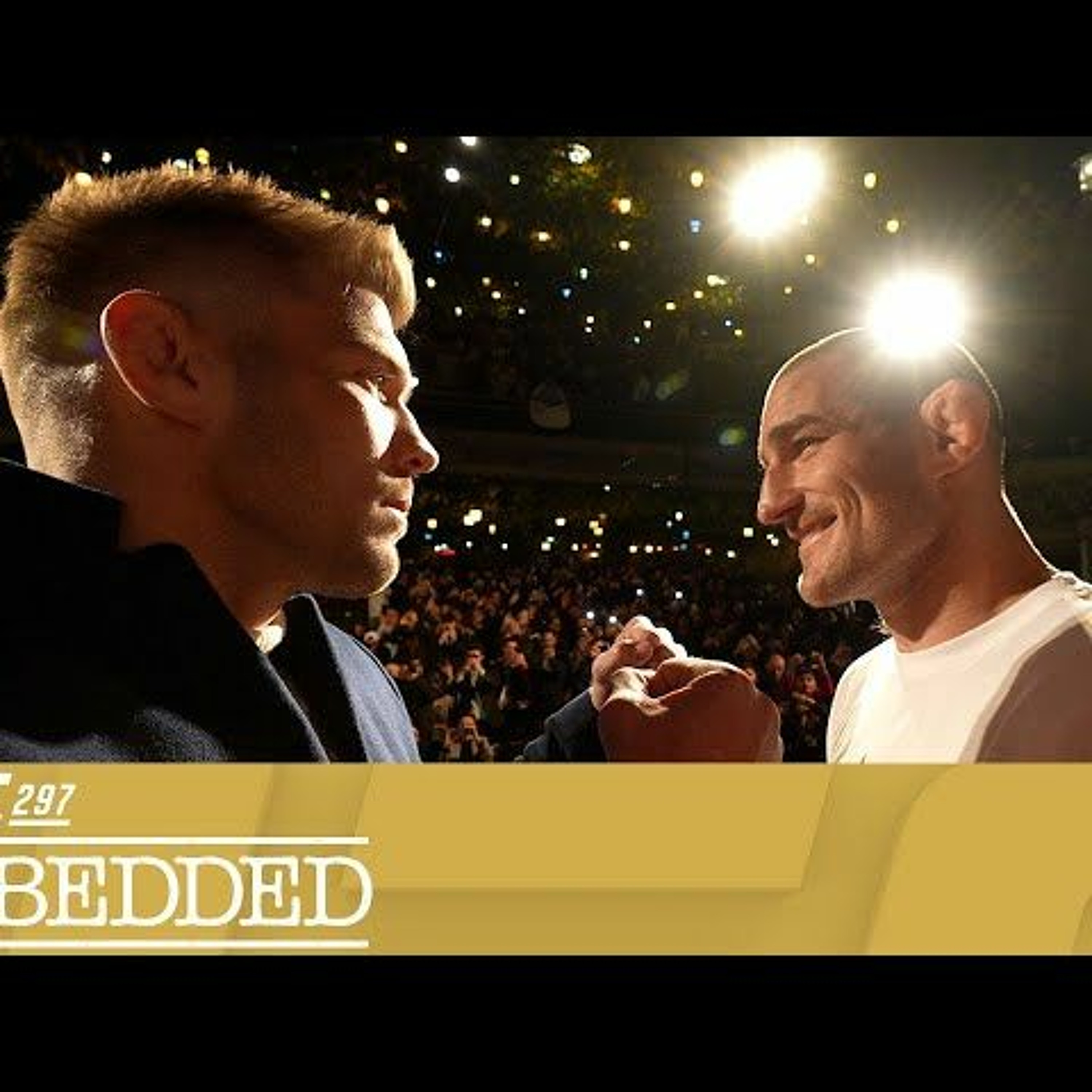 Episode 5 UFC 297 Embedded (AMP'd)| #UFC #UFC297 episode artwork